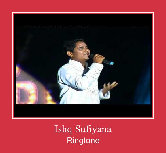 Ishq Sufiyana Suoneria Download gratuito.