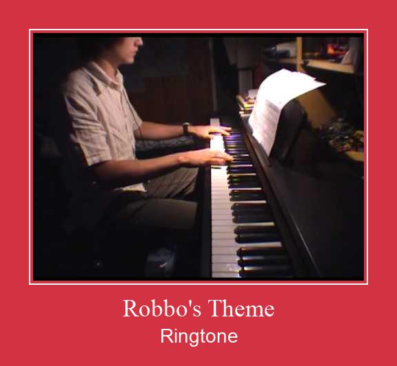 Robbo's Theme Zil sesi indir ücretsiz