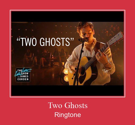 Two Ghosts Ringtone تنزيل مجاني