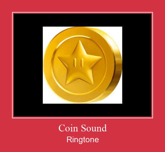 Coin Sound ดาวน์โหลดริงโทนฟรี