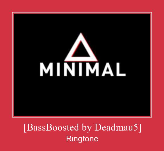 [BassBoosted By Deadmau5] Csengőhang letöltés ingyenes