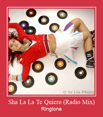Sha La La Te Quiero (Radio Mix) Klingelton kostenlos downloaden.