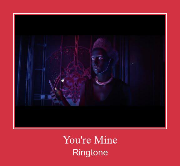You're Mine צלצול הורד חינם