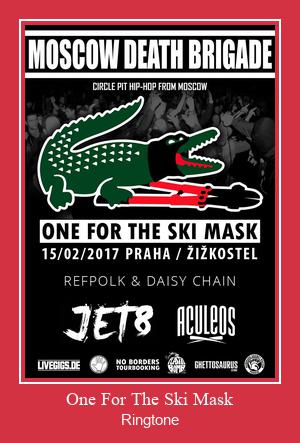 One For The Ski Mask Ringtone Muat turun percuma.
