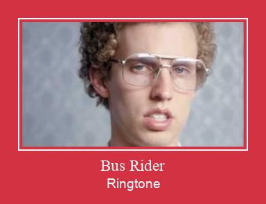 Bus Rider Ringetone Download GRATIS.