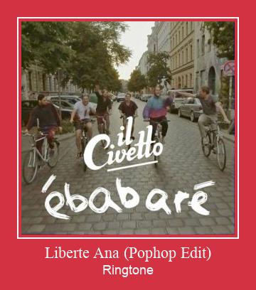 Liberte Ana (Pophop Edit) রিংটোন বিনামূল্যে ডাউনলোড করুন