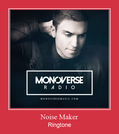 Noise Maker צלצול הורד חינם