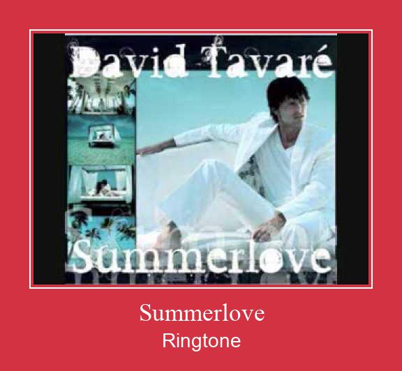 Summerlove 着信音を無料でダウンロード
