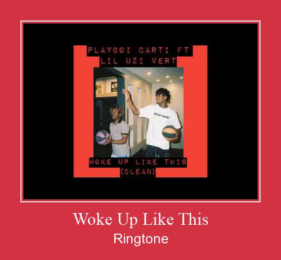 Woke Up Like This 着信音を無料でダウンロード
