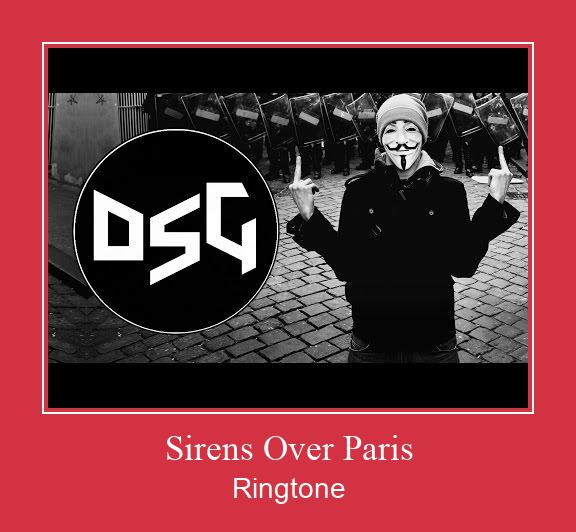 Sirens Over Paris 着信音を無料でダウンロード