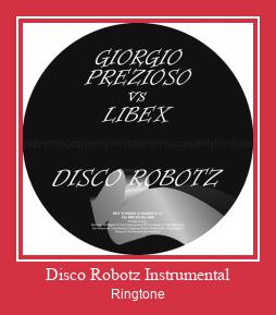 Disco Robotz Instrumental Tono de llamada gratis