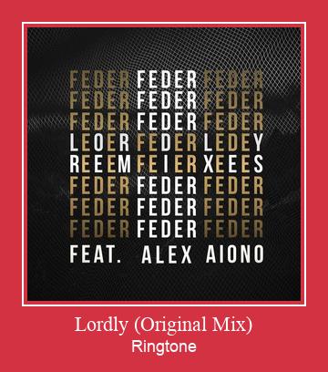 Lordly (Original Mix) Vyzvánění ke stažení zdarma
