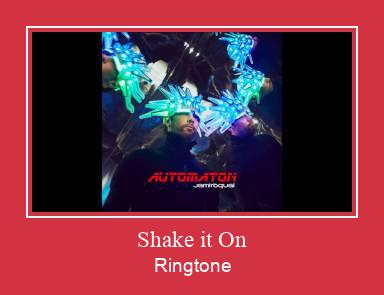 Shake It On 벨소리 다운로드 무료