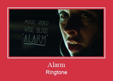 Alarm Klingelton kostenlos downloaden.