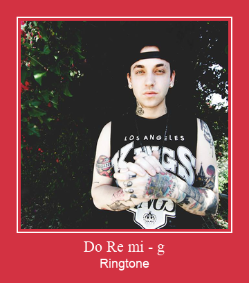 Do Re Mi - G Ringtone Download Besplatno