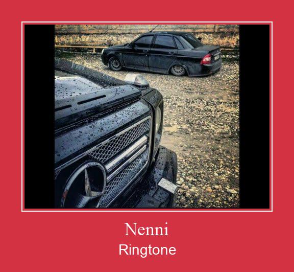 Nenni Ringtone Download Besplatno