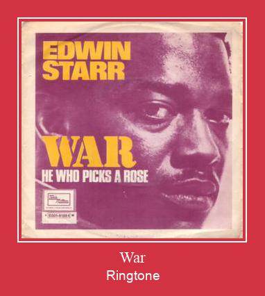War Ringtone تنزيل مجاني