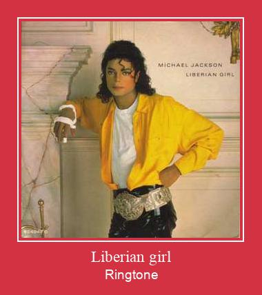 Liberian Girl Ringtone Muat turun percuma.