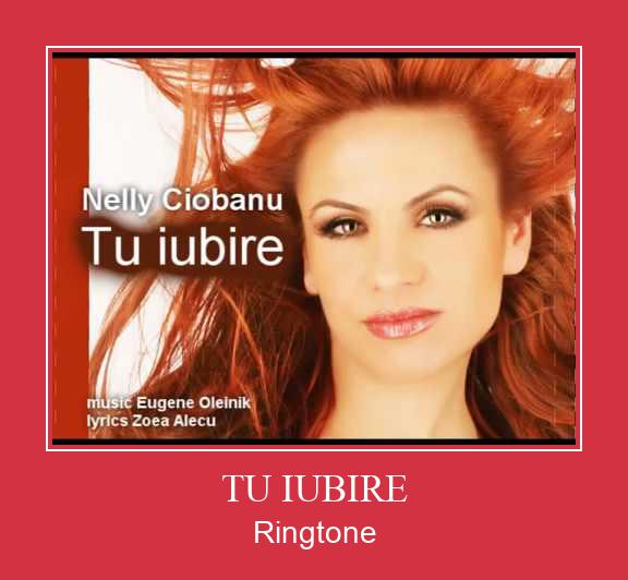TU IUBIRE Ringtone Download Proste.