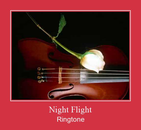 Night Flight Ringtone Download Proste.