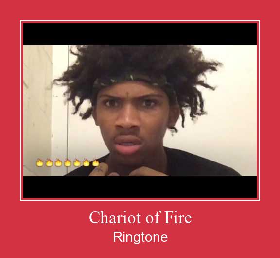 Chariot Of Fire Ringtone Lataa ilmaiseksi