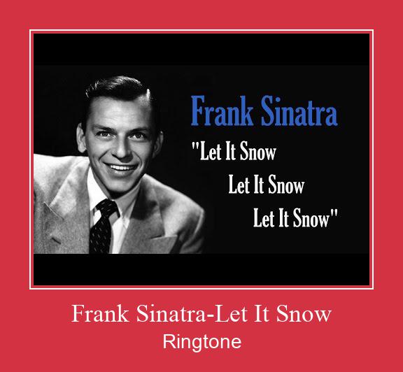 Frank Sinatra-Let It Snow Nhạc chuông tải miễn phí