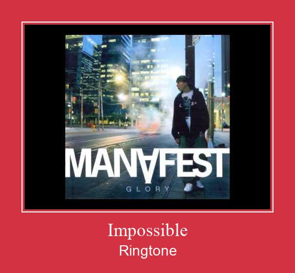 Impossible Ringtone Download Proste.