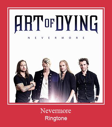 Nevermore Рингтоне Бесплатно бесплатно