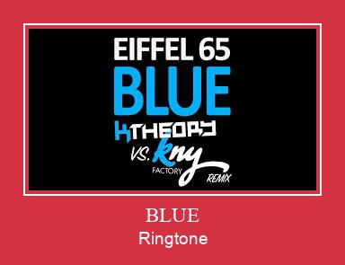 BLUE Ringtone Download Proste.