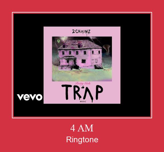 4 AM Ringtone تنزيل مجاني