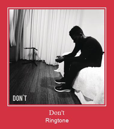 Don't ரிங்டோன் பதிவிறக்க இலவச