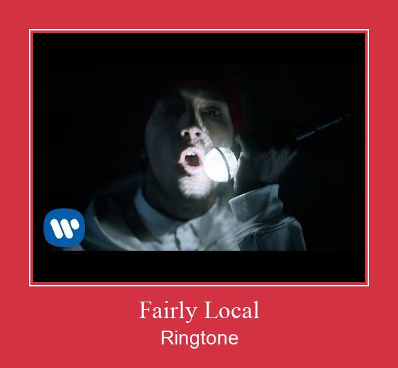 Fairly Local ringtone دانلود رایگان