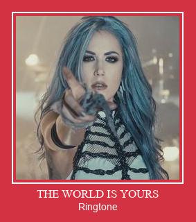 THE WORLD IS YOURS Csengőhang letöltés ingyenes