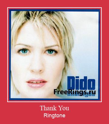 Thank You Klingelton kostenlos downloaden.