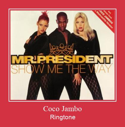 Coco Jambo  Zvonenie Download Free