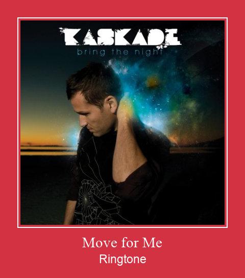 Move For Me Klingelton kostenlos downloaden.