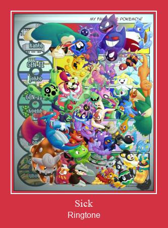 Sick Ringtone download gratis