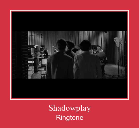 Shadowplay Suoneria Download gratuito.