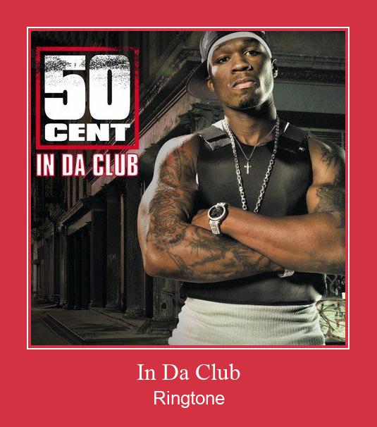 In Da Club Vyzvánění ke stažení zdarma