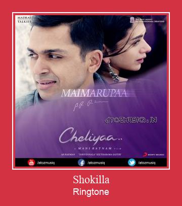 Shokilla রিংটোন বিনামূল্যে ডাউনলোড করুন