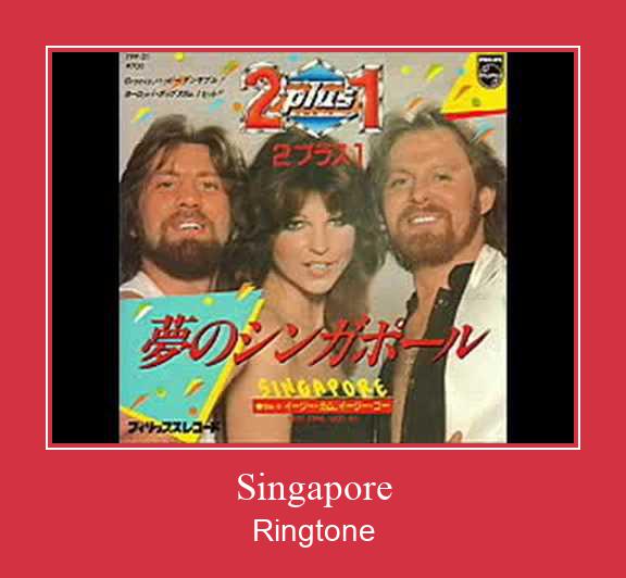 Singapore Ringtone Muat turun percuma.