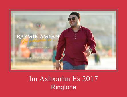 Im Ashxarhn Es 2017 Nada Dering Unduh gratis