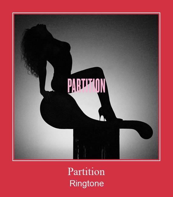 Partition Vyzvánění ke stažení zdarma