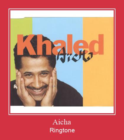 Aicha צלצול הורד חינם