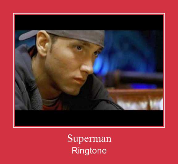 Superman Ringtone Download Free