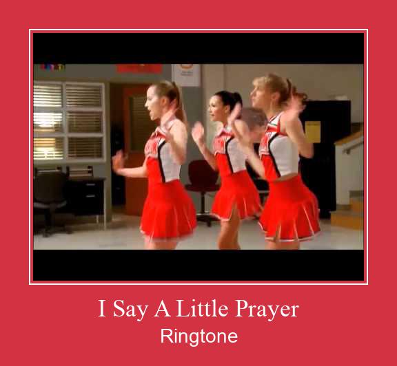 I Say A Little Prayer Ringtone Muat turun percuma.