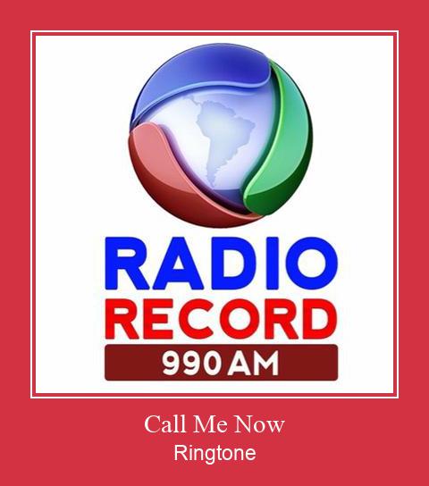 Call Me Now Ringtone allalaadimine tasuta