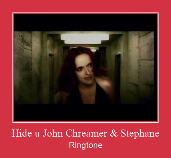 Hide U John Chreamer & Stephane צלצול הורד חינם