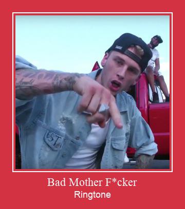Bad Mother F*cker Vyzvánění ke stažení zdarma