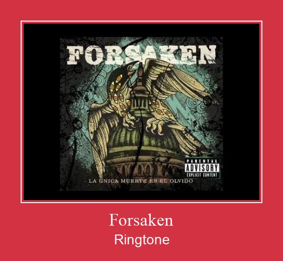 Forsaken Ringtone Download Proste.